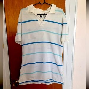White Polo Shirt (XL)